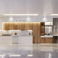 طراحی و‌ اجرا کابینت و‌کمد