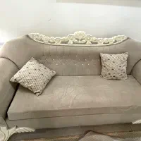 مبل کلاسیک ۷ نفره فروش فوری