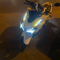 کلیک واریو۱۸۰صفر|موتورسیکلت|تبریز, |دیوار