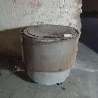 تنور فلزی