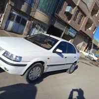 سمند مدل92|خودرو سواری و وانت|میاندوآب, |دیوار