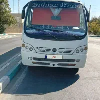 مینی بوس اتکو26نفره مدل 87