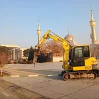 مینی بیل کارکرد۷۰۰۰