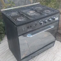 گاز طرح فر سالم در حد|اجاق گاز و لوازم برقی پختوپز|بم, |دیوار