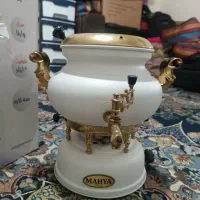 سماور گازی مهیا نو