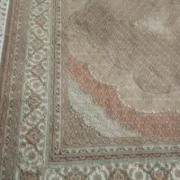 قالی ۷۰۰شانه پوست گردویی