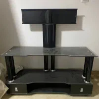 تلویزیون ۳۰ اینچ پارس دارای خروجی سه فیش/میز تی وی|تلویزیون و پروژکتور|قم, عمار یاسر|دیوار