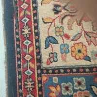 فرش ماشینی طرح خشتی ۲.۷×۲.۵ ۶.۷۵ متر مربع|فرش|تهران, جنت‌آباد جنوبی|دیوار