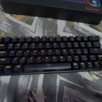 کیبرد گیمینگ|قطعات و لوازم جانبی رایانه|محمدشهر, شهرک پیام (مهرالبرز)|دیوار