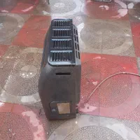 بخاری ۶ هزار|بخاری، هیتر، شومینه|سنگر, |دیوار