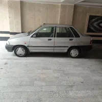 سواری پراید