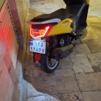 لین مکس ۱۵۰+|موتورسیکلت|کرج, فاز ۳ گوهردشت|دیوار