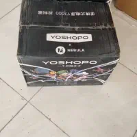 پاور استیشن  yoshopo 3000w|لوازم جانبی موبایل و تبلت|اصفهان, سنبلستان|دیوار