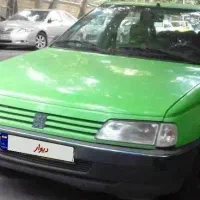 تاکسی روآ مدل ۸۸