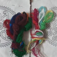 پک های کاملا آماده پته دوزی|لوازم خیاطی و بافتنی|مشهد, رضاشهر|دیوار