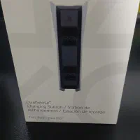 پایه و شارژر دسته پلی استیشن ۵|کنسول، بازی ویدئویی و آنلاین|تهران, یاخجی آباد|دیوار