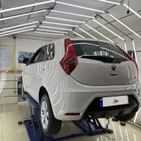 خودرو ام جی MG3 2015|خودرو سواری و وانت|گرگان, |دیوار