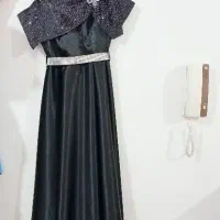 لباس پیراهن مجلسی دخترونه