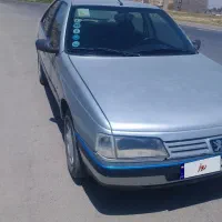 پژو ۴۰۵دوگانه کارخانه