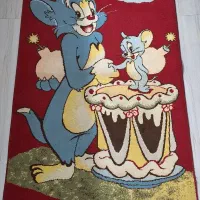 فرش فانتزی اتاق کودک