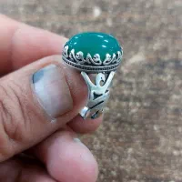 انگشتر نقره|جواهرات|گرگان, |دیوار