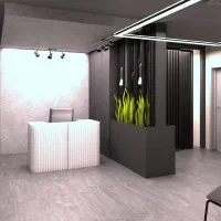 دکوراسیون بازسازی تجهیز واحد خشک