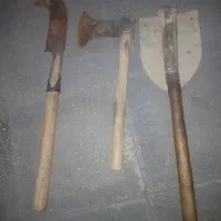 بیل و نی بر و تبر