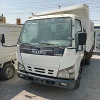 ایسوزو ۵۲۰۰ کمپرس مدل ۸۷،بسیار تمیز و اماده به کار