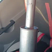 اگزوز رنجوری|قطعات یدکی و لوازم جانبی|زاهدان, |دیوار