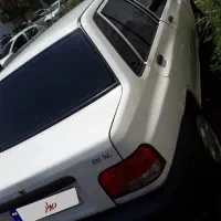پراید۱۳۱ مدل ۹۰ تک برگ سند