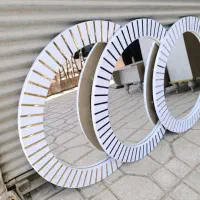 آینه گردسارینا کد۵۵