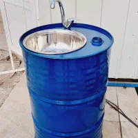 سینک روشویی کامل