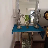 آینه وشمعدان