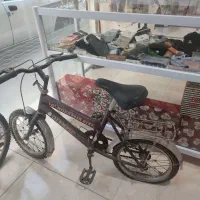 دوعدد دوچرخه سالم سایز 16و 22 بفروش میرسد