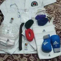 لباس کاراته،بزرگسال