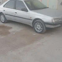 پژو ۴۰۵مدل ۸۷فابریک