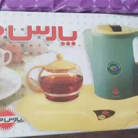 کتری قوری پلمپ