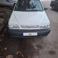 پراید سفید ۱۴۱