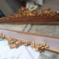 فروش کتیبه پرده در حد نو|پرده، رانر، رومیزی|اسدآباد, |دیوار