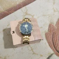 ساعت طلای ۳ متورع