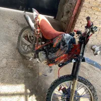 تریل پیشرو پلاک ملی|موتورسیکلت|نیشابور, باغرود|دیوار