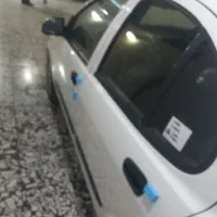 فروش تیبا دو بی رنگ کم کار شاسی پملب|خودرو سواری و وانت|ساری, |دیوار