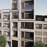 ۱۶۰متری/چشم انداز/ویو ابدی/لابی دار/اقساط بلند مدت