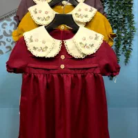 سارفون دخترانه بچه گانه