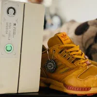 Zx8000 کتونی اورجینال. End. اند. Zx