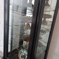 بوفه چوبی