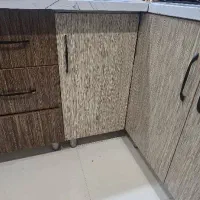 فروش کابینت|آب‌چکان و نظم‌دهنده ظروف|اهواز, گلستان|دیوار