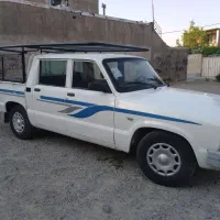 مزدا دو کابین کارا