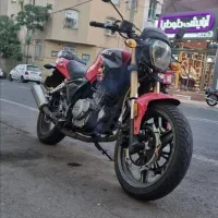 موتور دایچی 250مدل 90|موتورسیکلت|تهران, تهرانپارس شرقی|دیوار