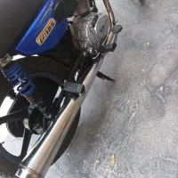 اگزوز موتور ۲۰۰ انژکتور